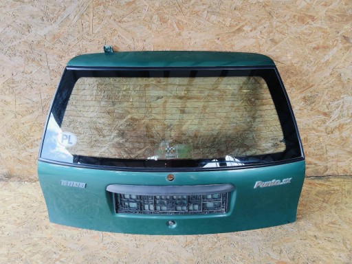 PORTELLONE POSTERIORE COFANO PORTELLONE COFANO POSTERIORE Fiat Punto e 1.2 8V 329/A 5D