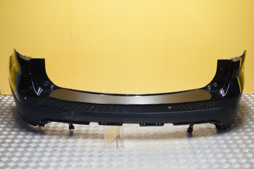 FB53-17D781 - Ford explorer 2016 2017 2017 задній бампер задня колісна арка сша