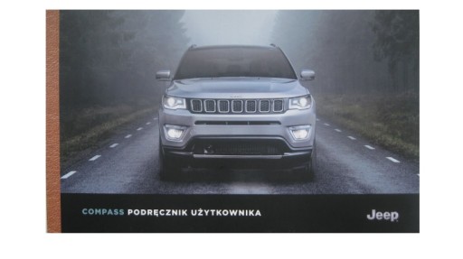 Jeep Compass II 16-20 польское руководство по эксплуатации
