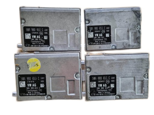 Камера ассистента смены полосы движения vag 5wa980653c добавлю