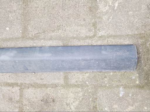 moulding threshold Ford Fusion MK1 left 6N1N10155ADW