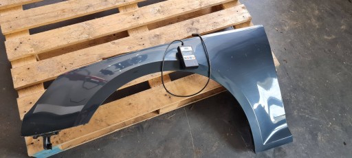 A4 b9 8w s4 левое переднее крыло lx7l 8w0821105a окрашено