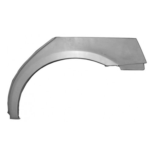 Autobig-14489 - Ремонт заднього крила MERDEDES CLS 04-10 L