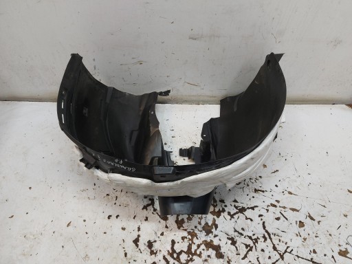 OPEL Grandland II 2024+ mudguard front right 9870037880