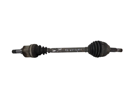 semi-axis left CITROEN C5 III X7 1.6 HDI