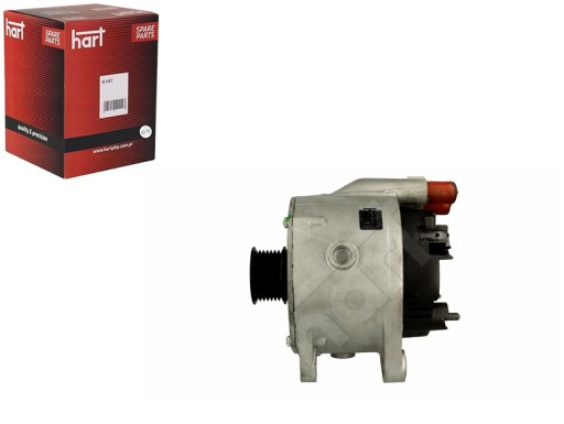 546 462 - Генератор espace 1.9-2.2 02- 155a закалка