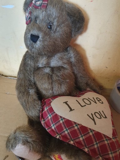 ВЕДМІДЬ В СУКНІ 40СМ. 