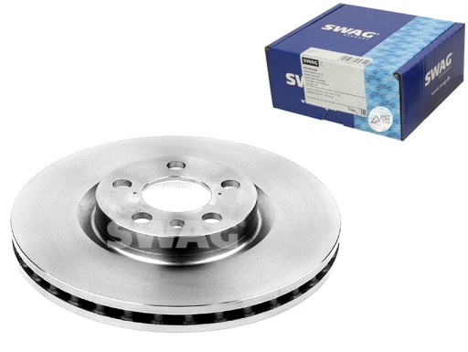 70 91 - ДИСКИ ГАЛЬМІВНІ 2 ШТ. FIAT PSA SWAG