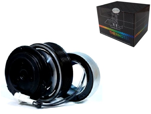 KTT040052 - THERMOTEC МУФТА В СБОРЕ КОМПРЕССОРА КОНДИЦИОНЕРА
