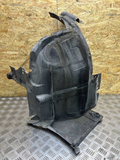 mudguard front right BMW X5 F15 2015 7291198
