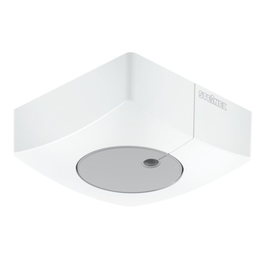 Датчик освещенности Steinel Dual KNX V3 AP, квадратный