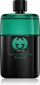 gucci guilty black pour homme woda toaletowa 90 ml   