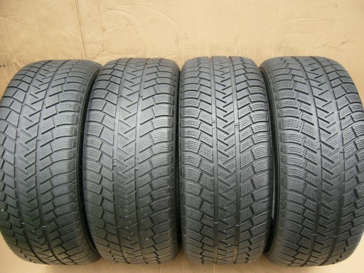 Michelin Latitude Alpin 255/55 R18 105H M0 7mm