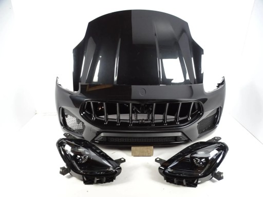 PJT6637 - ФОНАРЬ КАПОТА ПЕРЕДНЕГО БАМПЕРА ПРАВЫЙ + ЛЕВЫЙ MASERATI GRECALE