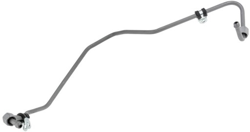 Маслопровід турбокомпресора NTY ECD-VW-037