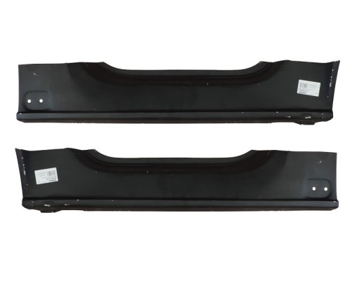 956841-Q/42-Q - VW TRANSPORTER T5 03-ремонт передний порог LE + PR