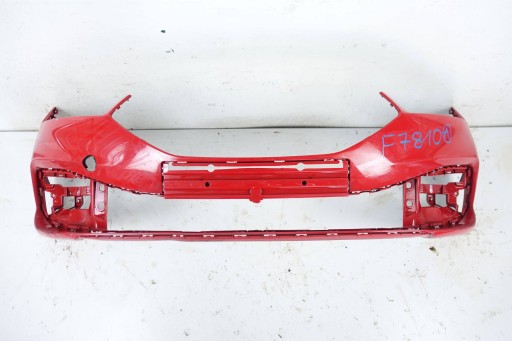 SEAT LEON 5FA IV 2019- bumper front front 5FA807221