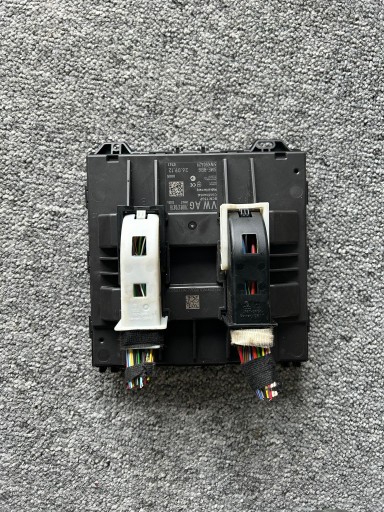 VW T5 FL 2.0 TDi Комфортный модуль BCM 7H0937087H