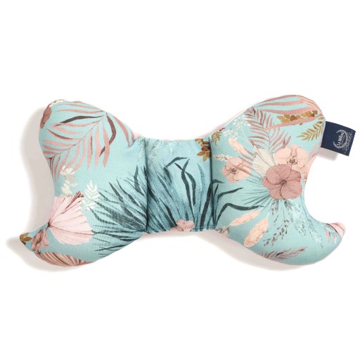 Протиударна подушка La Millou метелик, відтінки рожевого