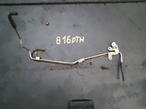 fuel line Opel Astra J 1.6 B16DTH