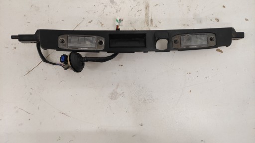 87312-J9100 - БЛЕНДА ЗАКРИЛКИ ПІД КАМЕРУ HYUNDAI KONA 17-22