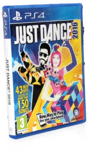 Just Dance 2016 PS4 GameBAZA