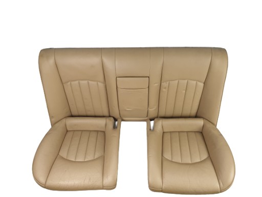 Диван задній задня шкіра MERCEDES CLS W219