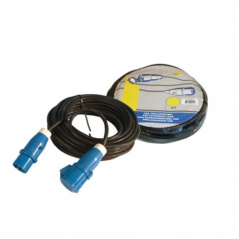 Z1-X0405034 - УДЛИНИТЕЛЬ 16А/10М CEE-CEE