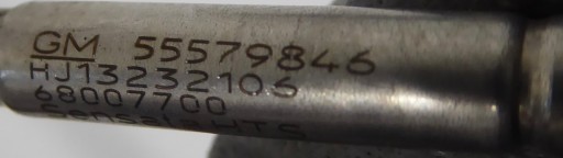 Sensor TEMP Gase OPEL INSIGNIA B 2.0 CDTI