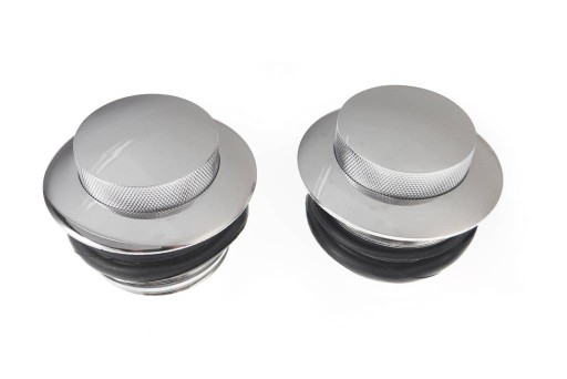 MT249-040 - ЗАГЛУШКИ КРИШКА ЗАЛИВНОЇ ГОРЛОВИНИ БАКА НАТИСКНА HARLEY POP-UP