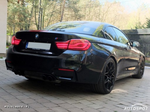 BMW F83 M4 КАБРІОЛЕТ КУЗОВ КУЗОВ, ЮРИДИЧНИЙ, ОРИГІНАЛ