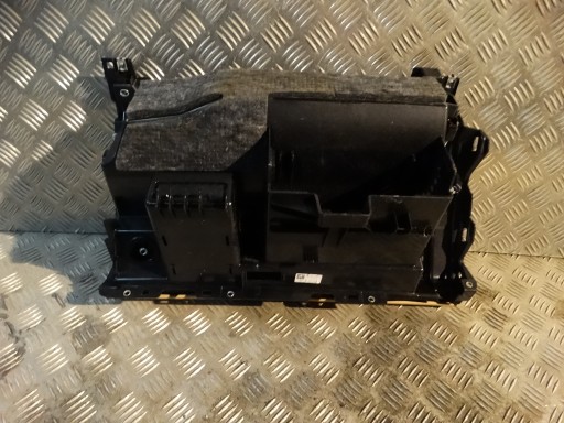 passenger compartment of the passenger leather PORSCHE PANAMERA 971 1