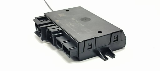 Модуль гачка 5q0907383m skoda superb iii