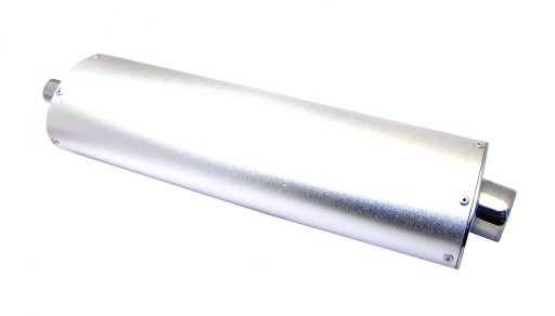 T13320 - JUNAK M20 320ccm глушник лівий