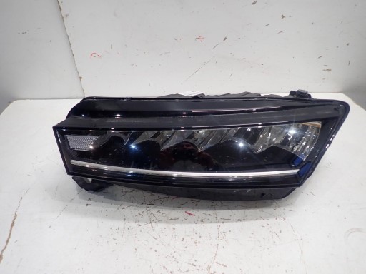 light front left SKODA OCTAVIA IV 2020- FULL LED