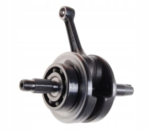 W2202125 - ROMET ZETKA 125 JUNAK 122 126 Fmi156 коленчатый вал