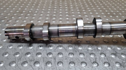 vačka rozvodu Výfukové BK2Q-6A273-AB TRANSIT BOXER JUMPER 2.2 TDCI EURO 5
