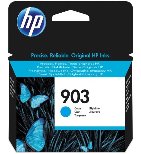 Tusz HP 903 Cyan Instant Ink T6L87AE