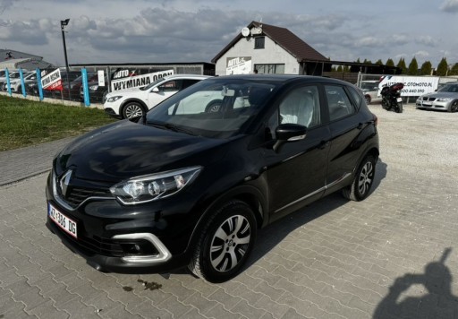 Renault Captur Bdb Stan Full Opcja Jedyny Taki...