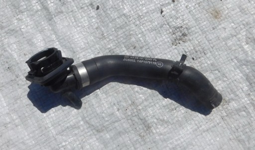 MERCEDES 2.0 D W213 шланг для воды A2138300903