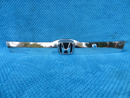 74890-TF2 - HONDA JAZZ 3 III ГІБРИД GP1 BLEND ЗАКРИЛКИ ХРОМ