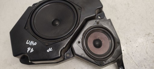 speaker speakers front front right Mercedes W140