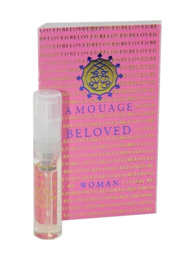 amouage beloved woman woda perfumowana 2 ml   