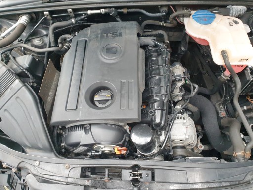 engine 1.8 TSI CDH CDHB SEAT EXEO 160KM 124 TYS KM 2011 rok