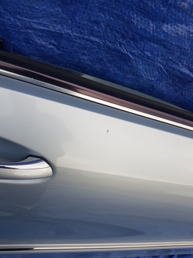 door right MERCEDES W207 C207 C762 762