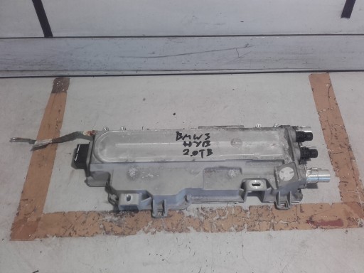 Зарядный модуль bmw 3 f30 9489061 330e 2,0 тб