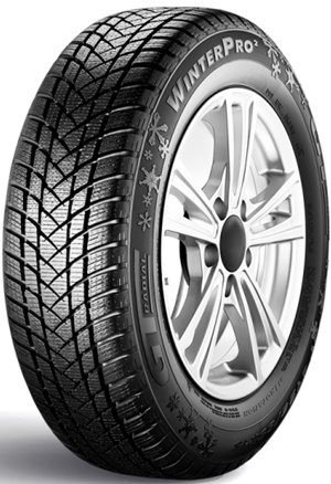 1x GTRadial WINTERPRO2 EVO XL 205/55R17
