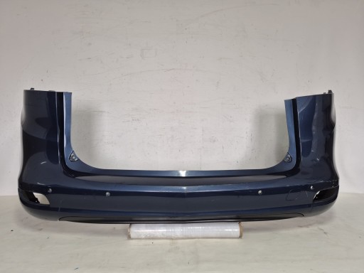 OPEL ZAFIRA C TOURER 12-19 bumper rear part rear PDC