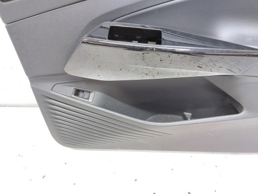 VW ID5 GTX 11E upholstery right front