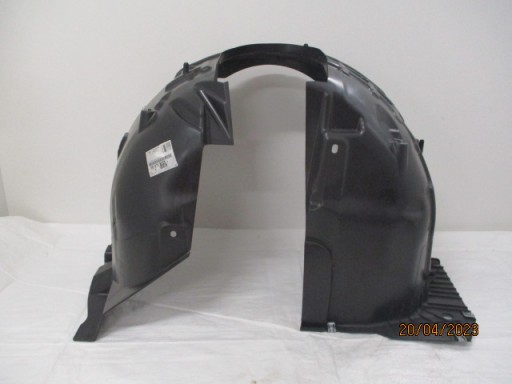 9827216480 - PEUGEOT 208 II КОЛІСНІ АРКИ ПЕРЕДНІ ПЕРЕДНІ ЛІВІ НОВІ